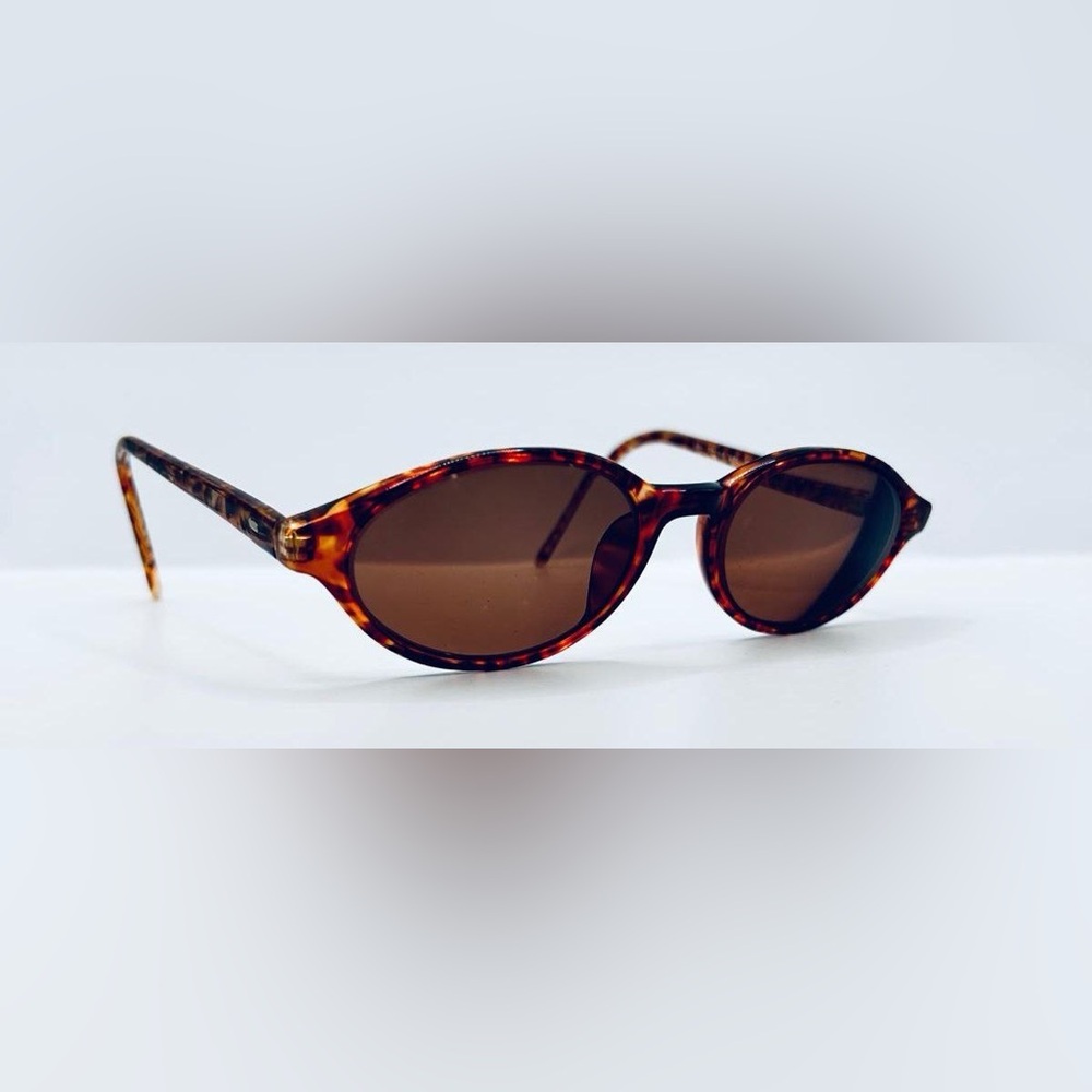 Boulevard Boutique 2129 Tortoise Oval Sunglasses Frames Only